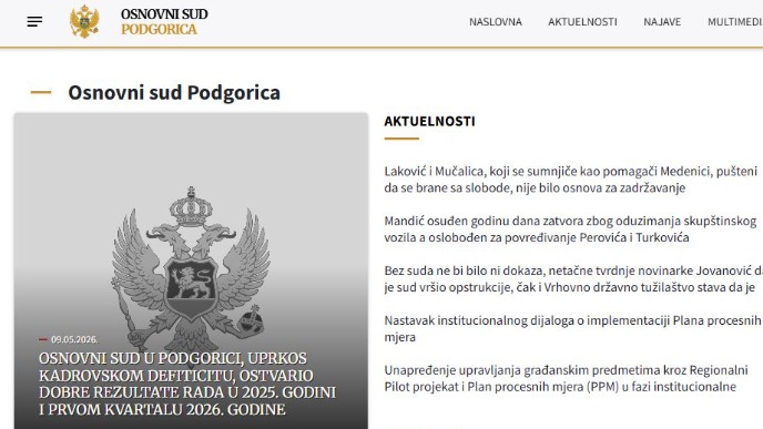 Odbijena tužba Andreja Vučića